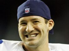 Tony Romo
