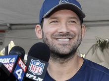 Tony Romo