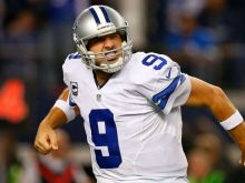 Tony Romo