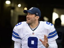 Tony Romo