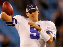 Tony Romo