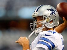 Tony Romo