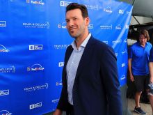 Tony Romo