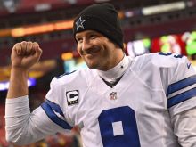 Tony Romo