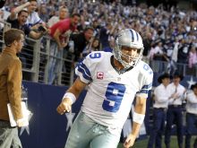 Tony Romo