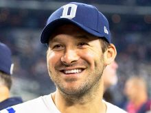 Tony Romo