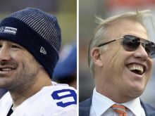 Tony Romo