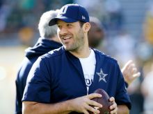Tony Romo