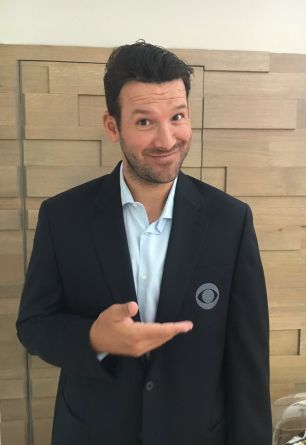 Tony Romo