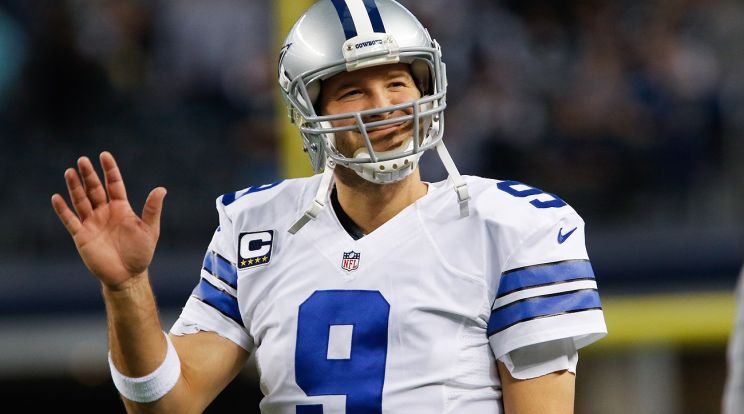 Tony Romo