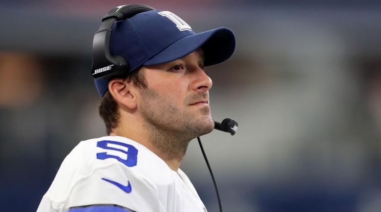 Tony Romo