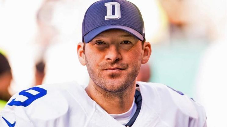 Tony Romo