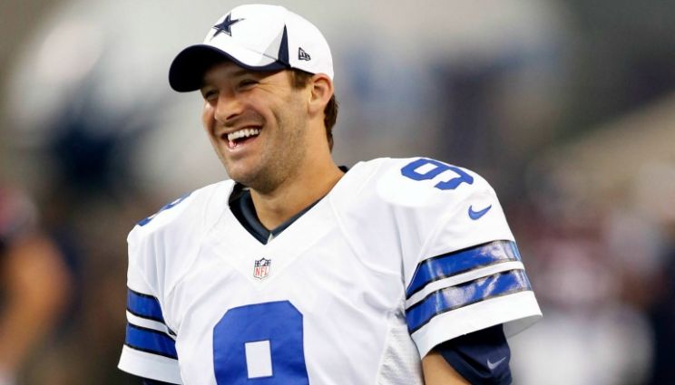 Tony Romo