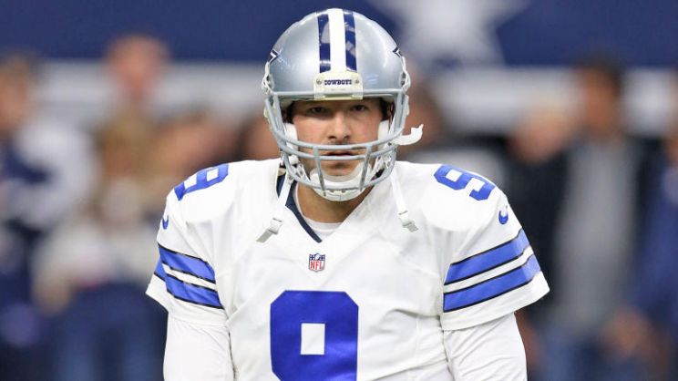 Tony Romo