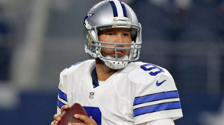 Tony Romo