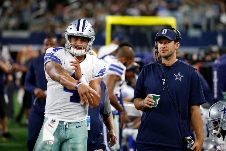 Tony Romo