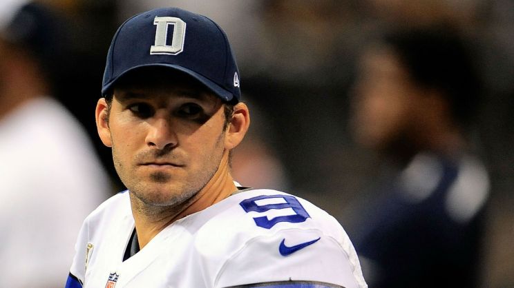 Tony Romo