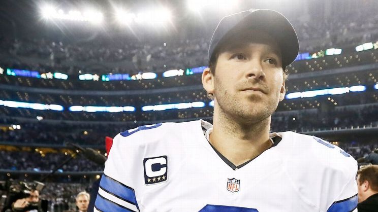 Tony Romo