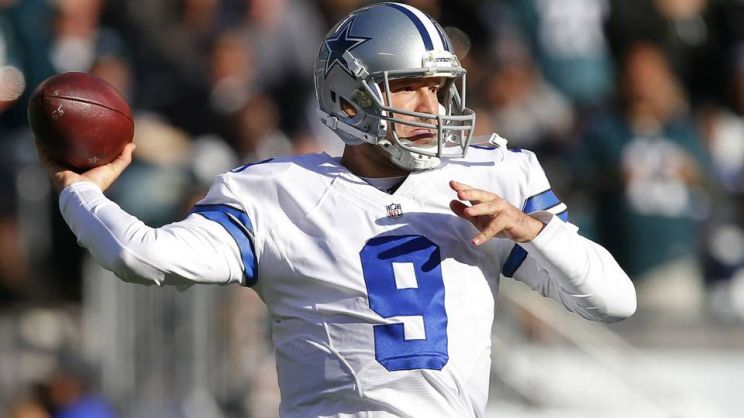 Tony Romo