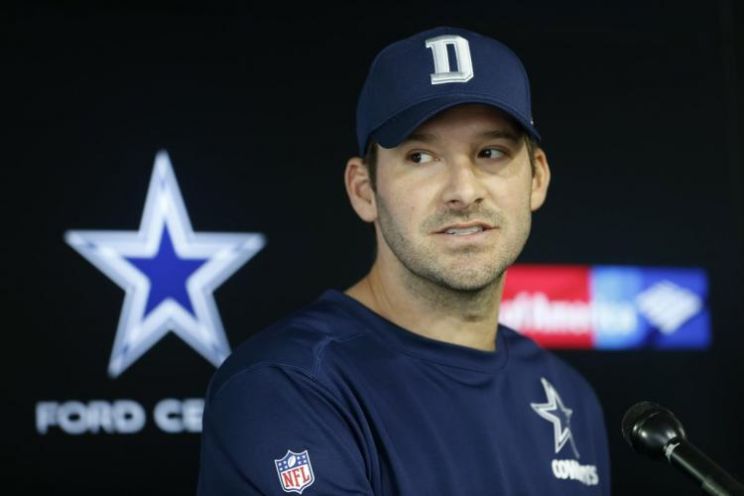 Tony Romo