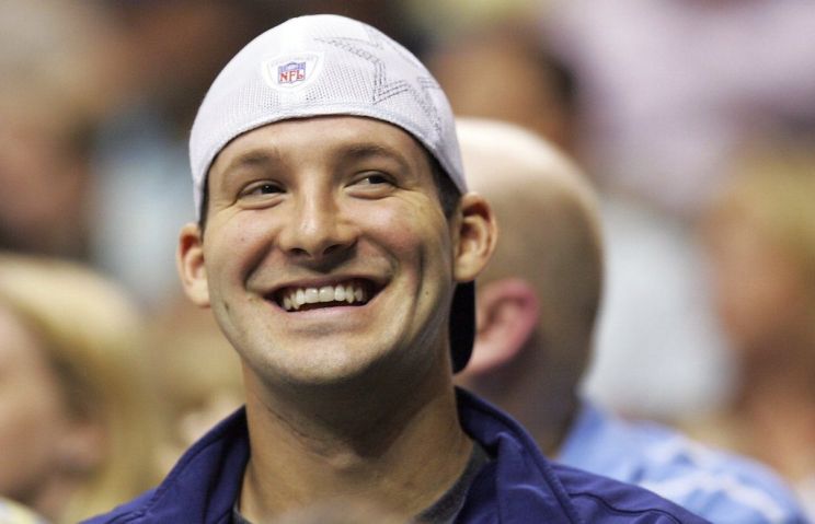 Tony Romo
