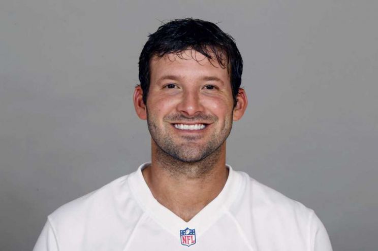 Tony Romo