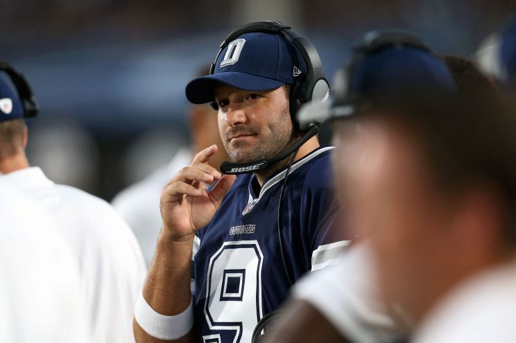 Tony Romo