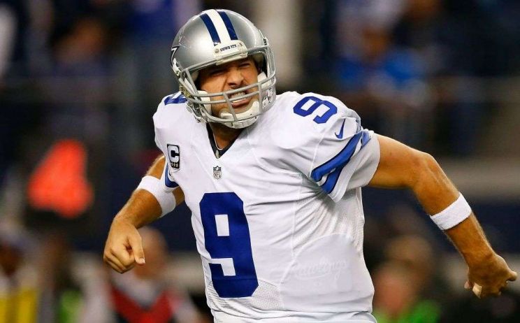 Tony Romo