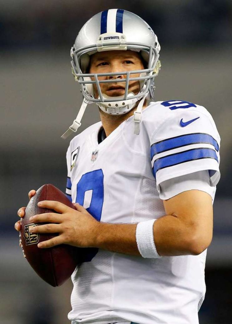 Tony Romo