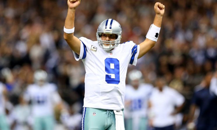 Tony Romo