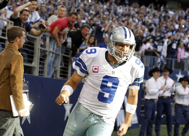 Tony Romo