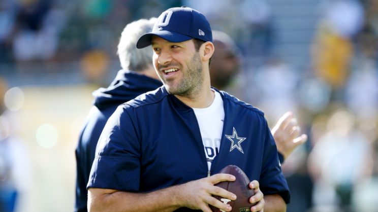 Tony Romo