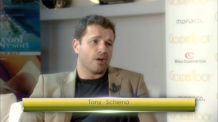 Tony Schiena