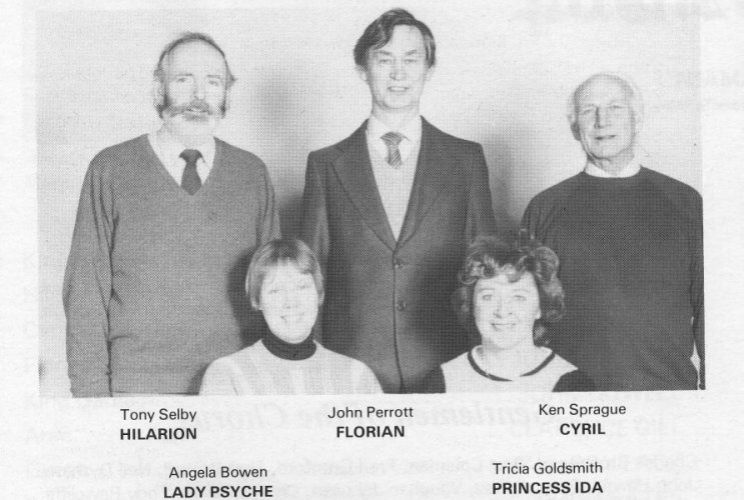 Tony Selby
