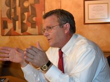 Tony Senzamici