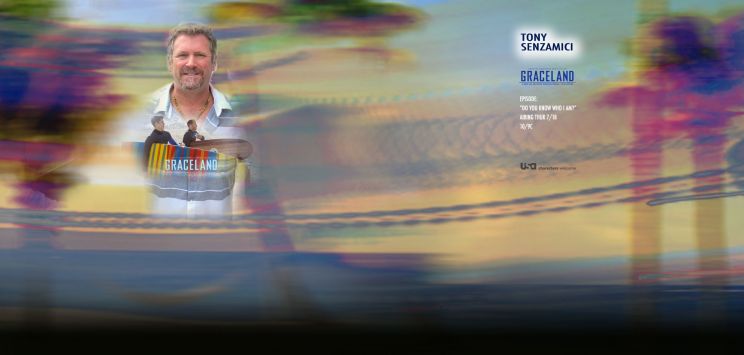 Tony Senzamici