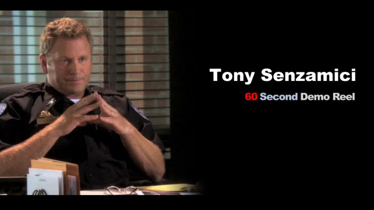 Tony Senzamici