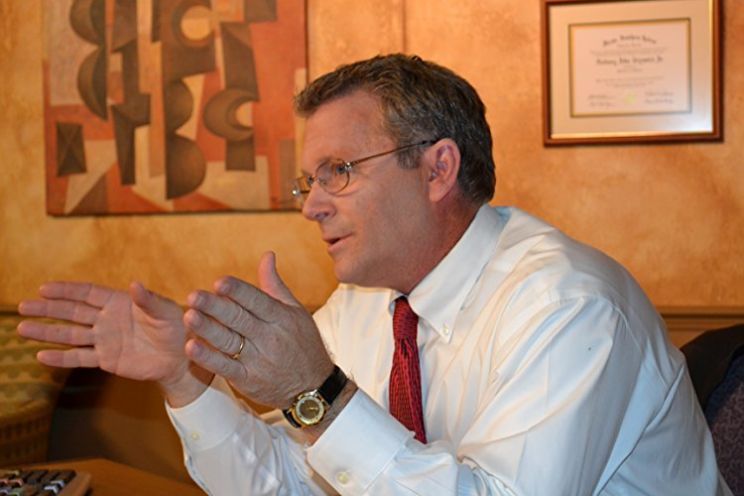 Tony Senzamici
