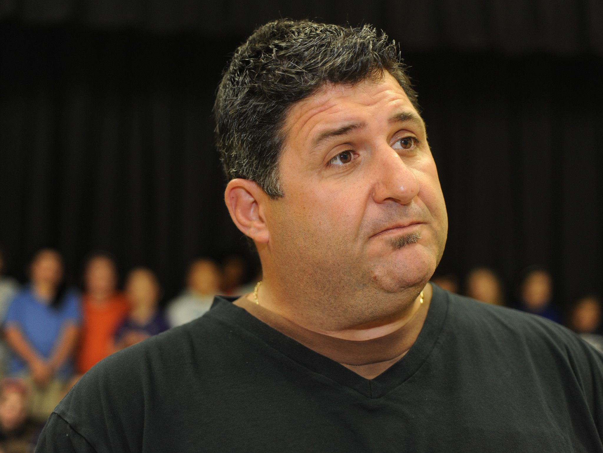 Pictures of Tony Siragusa