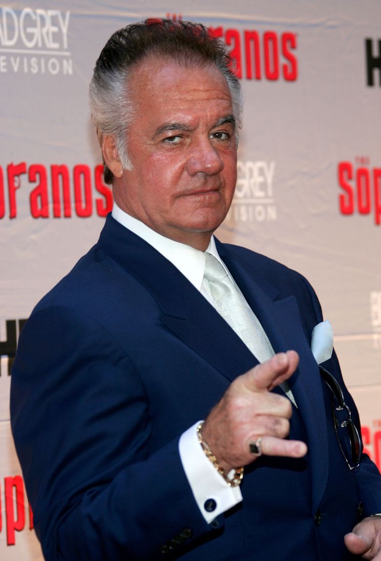 Tony Sirico