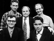 Tony Slattery