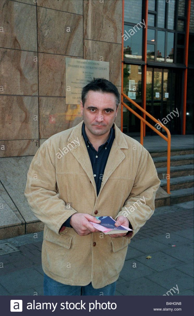 Tony Slattery