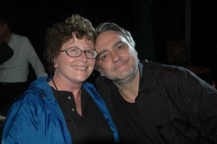 Tony Slattery