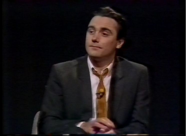 Tony Slattery