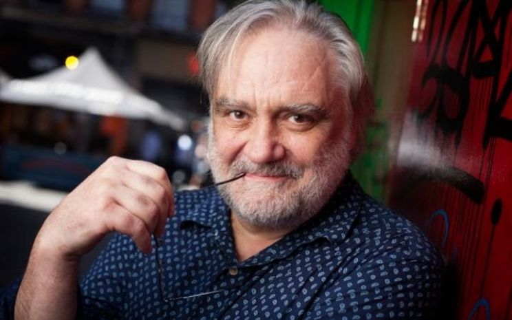 Tony Slattery