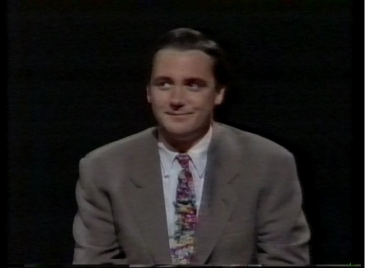 Tony Slattery