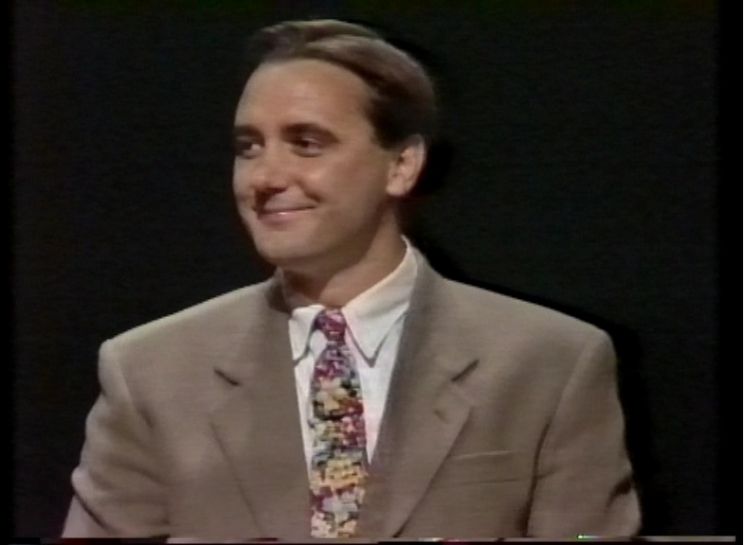 Tony Slattery