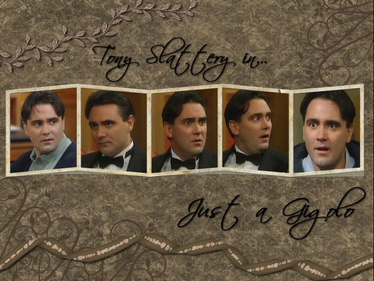 Tony Slattery