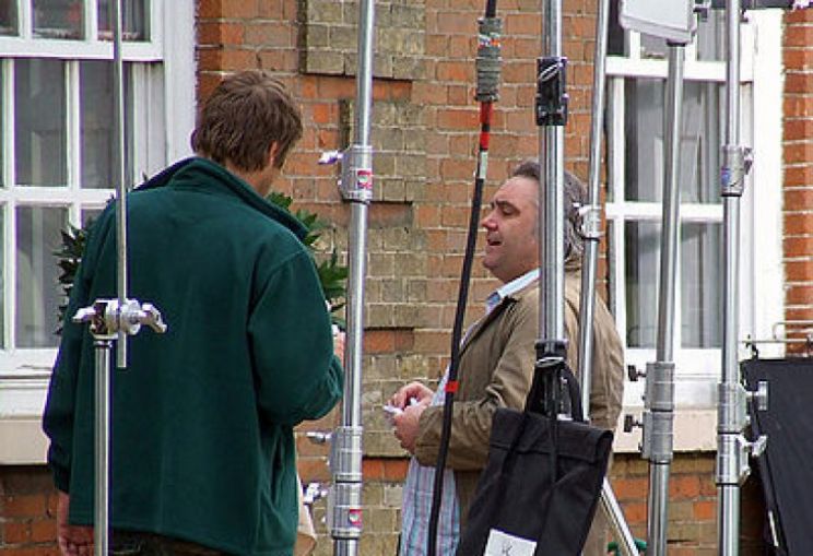 Tony Slattery