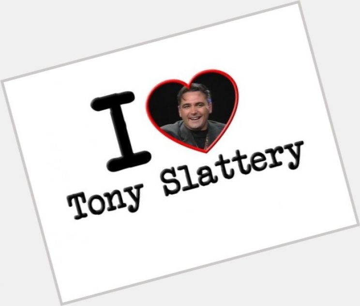 Tony Slattery